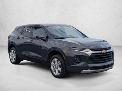 2022 Chevrolet Blazer 2LT