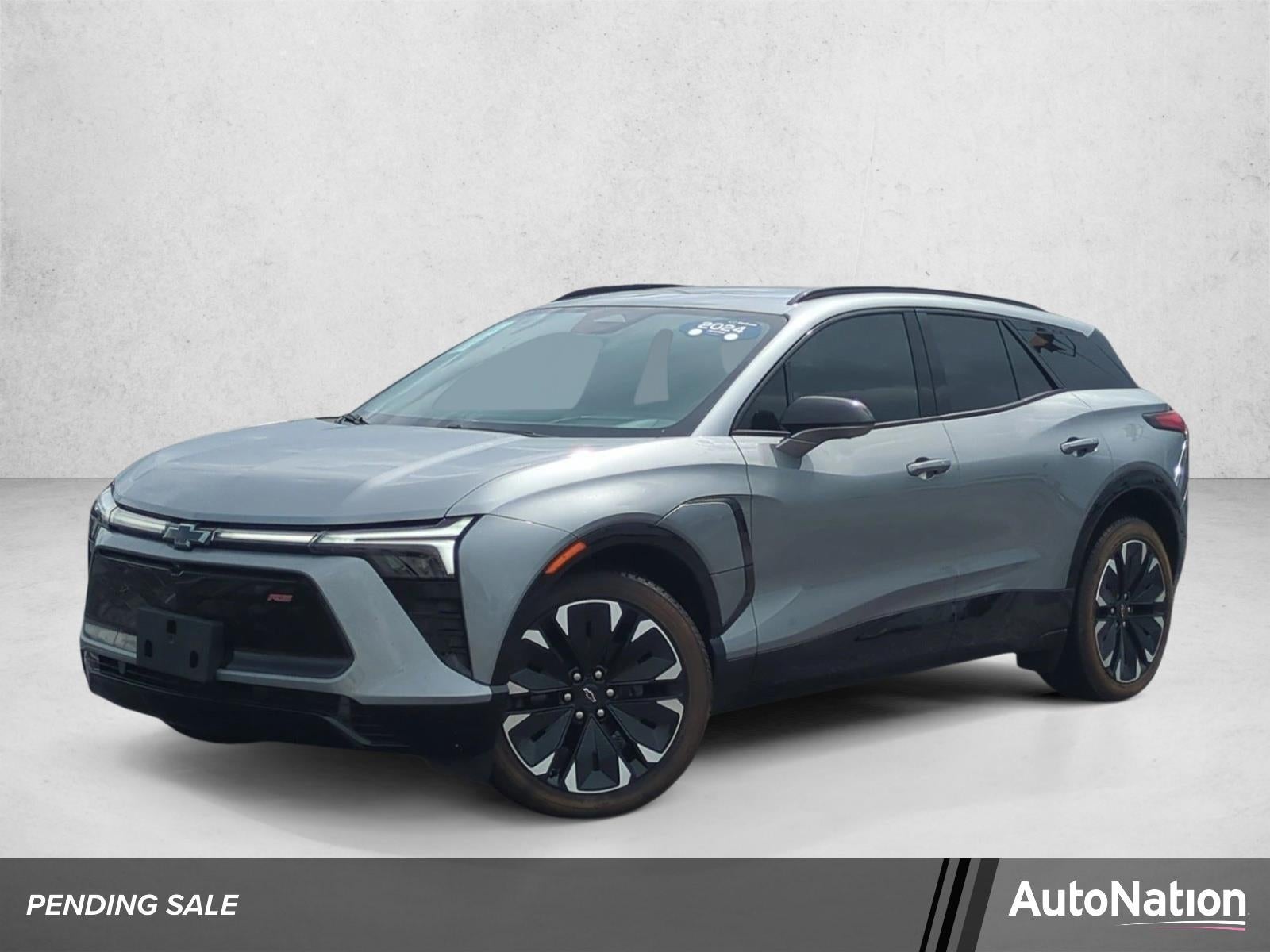2024 Chevrolet Blazer EV RS
