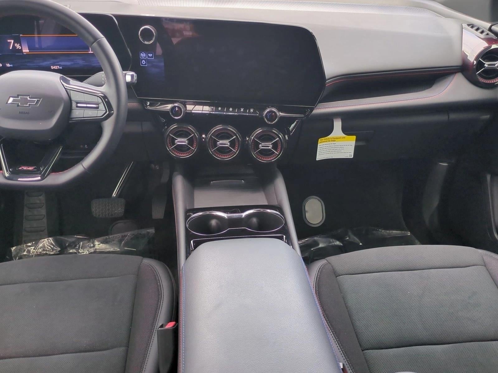 2024 Chevrolet Blazer EV RS