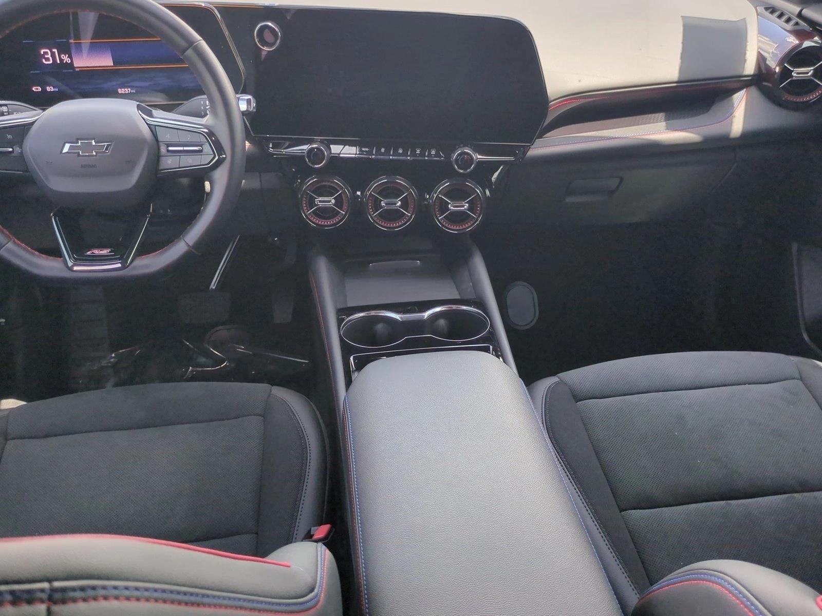 2024 Chevrolet Blazer EV RS