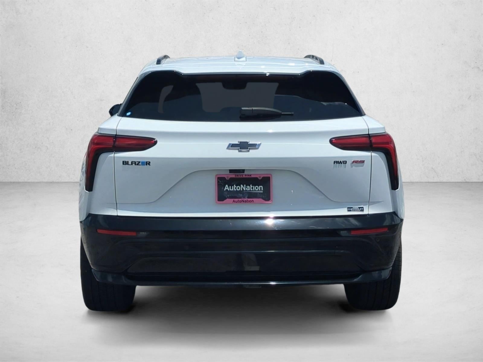 2024 Chevrolet Blazer EV RS