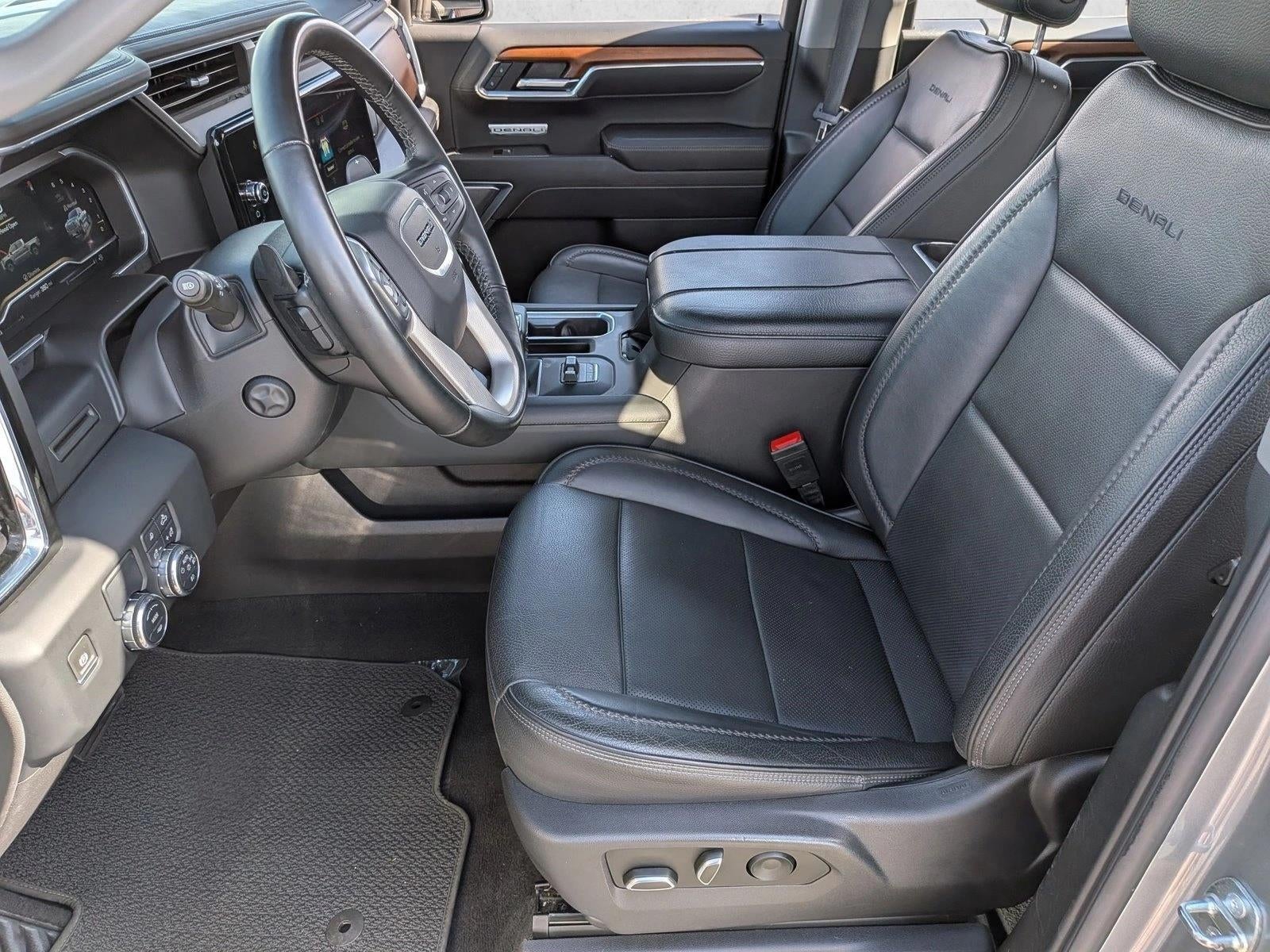 2023 GMC Sierra 1500 Denali