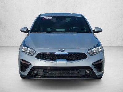 2020 Kia Forte EX