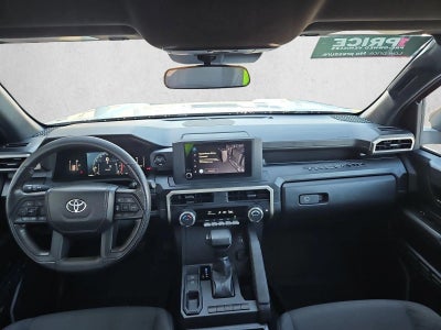 2025 Toyota Tacoma SR
