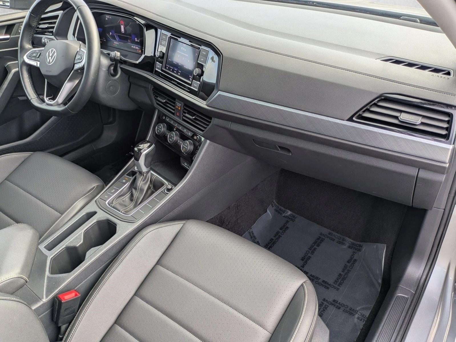 2024 Volkswagen Jetta SE