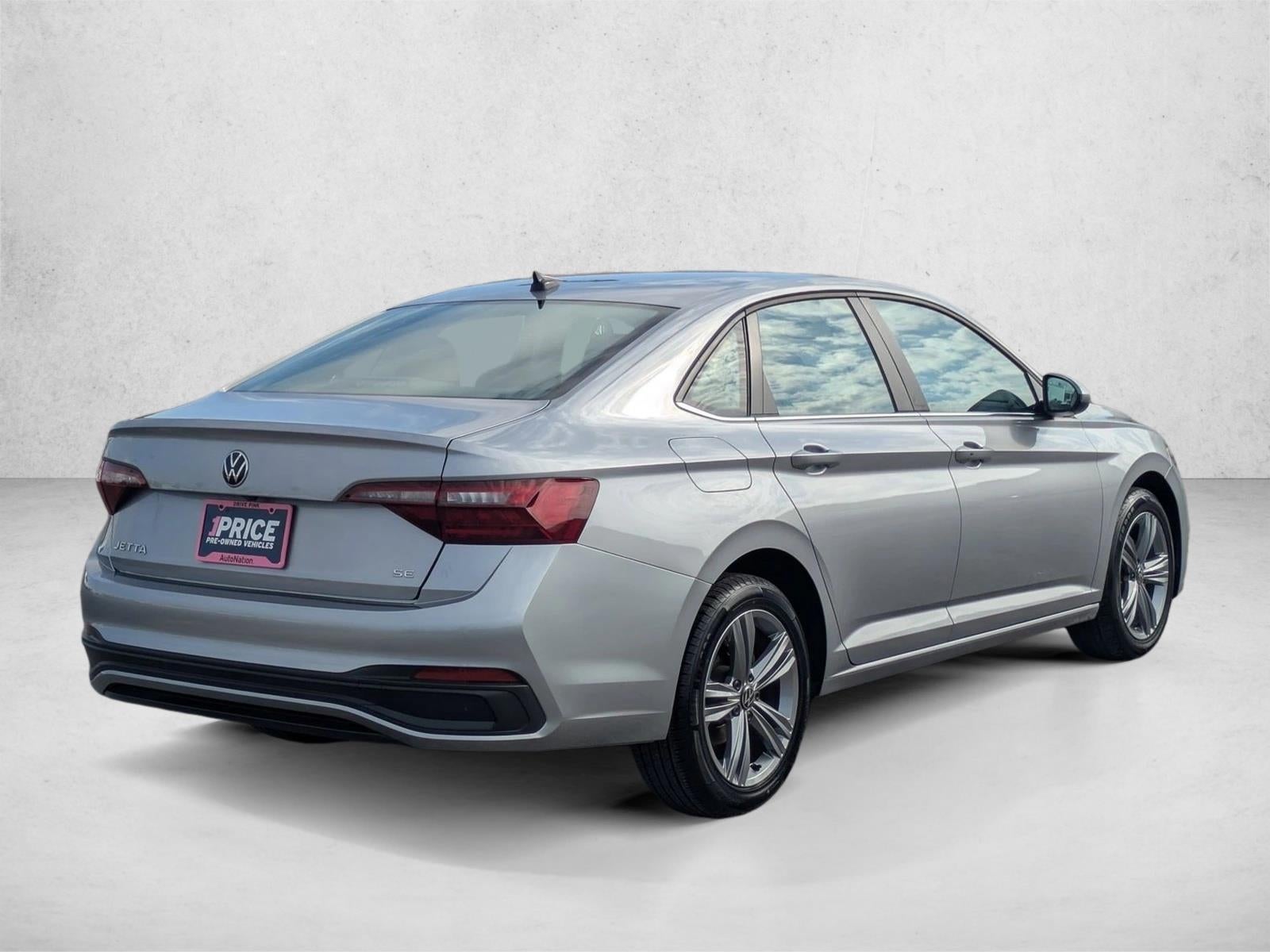 2024 Volkswagen Jetta SE