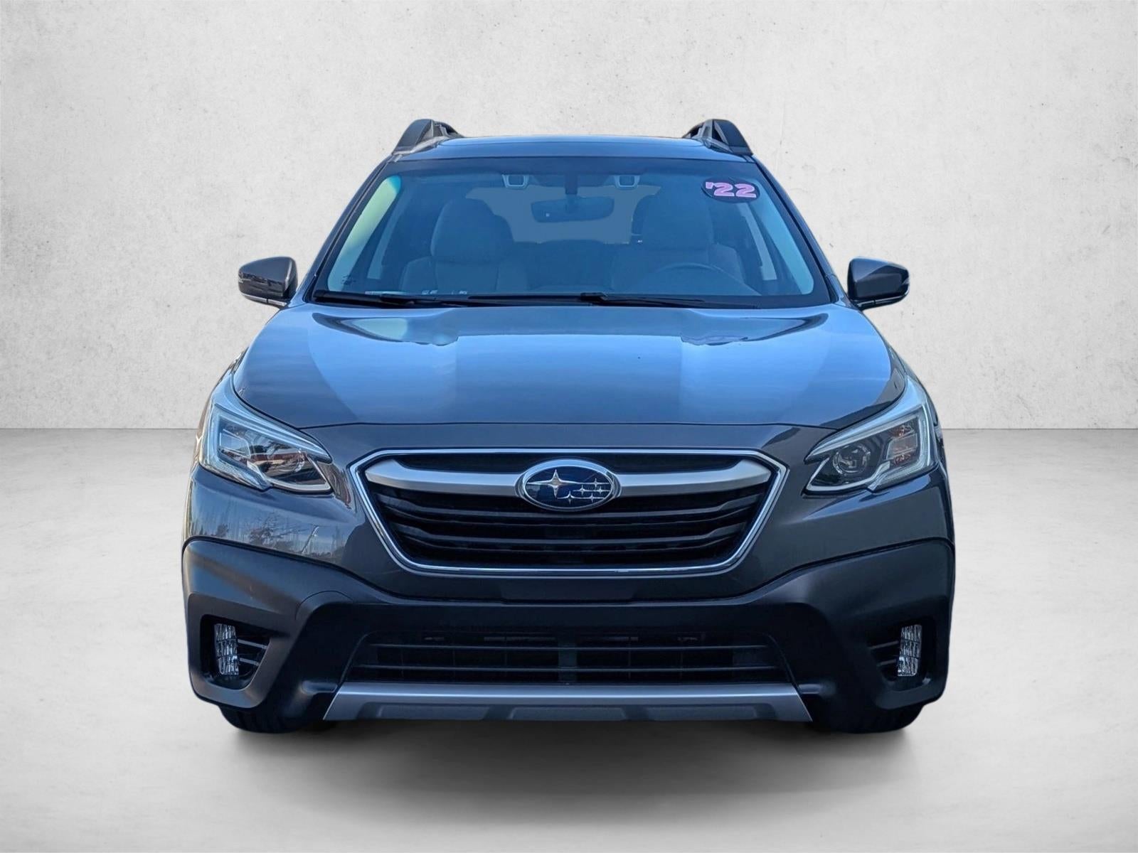 2022 Subaru Outback Limited