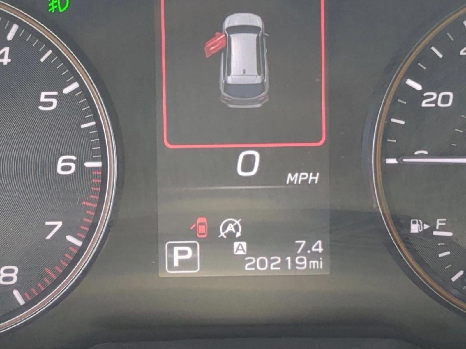 2023 Subaru Outback Wilderness