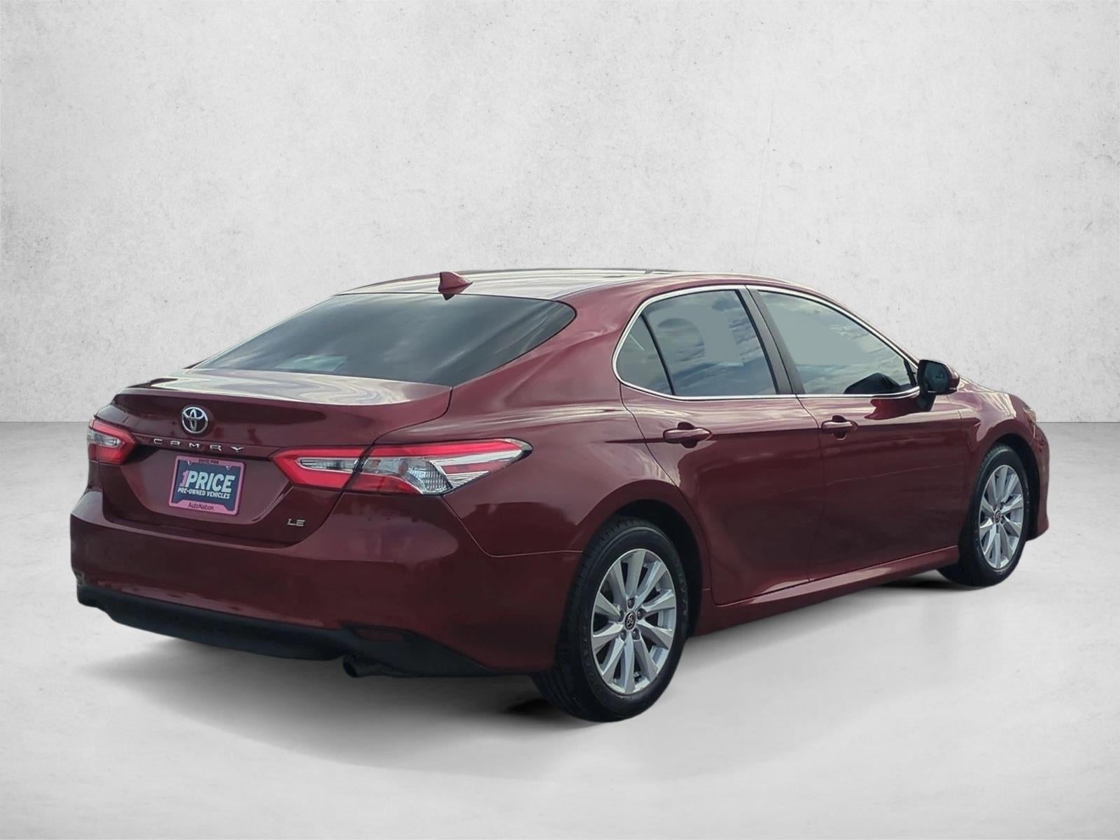 2020 Toyota Camry LE