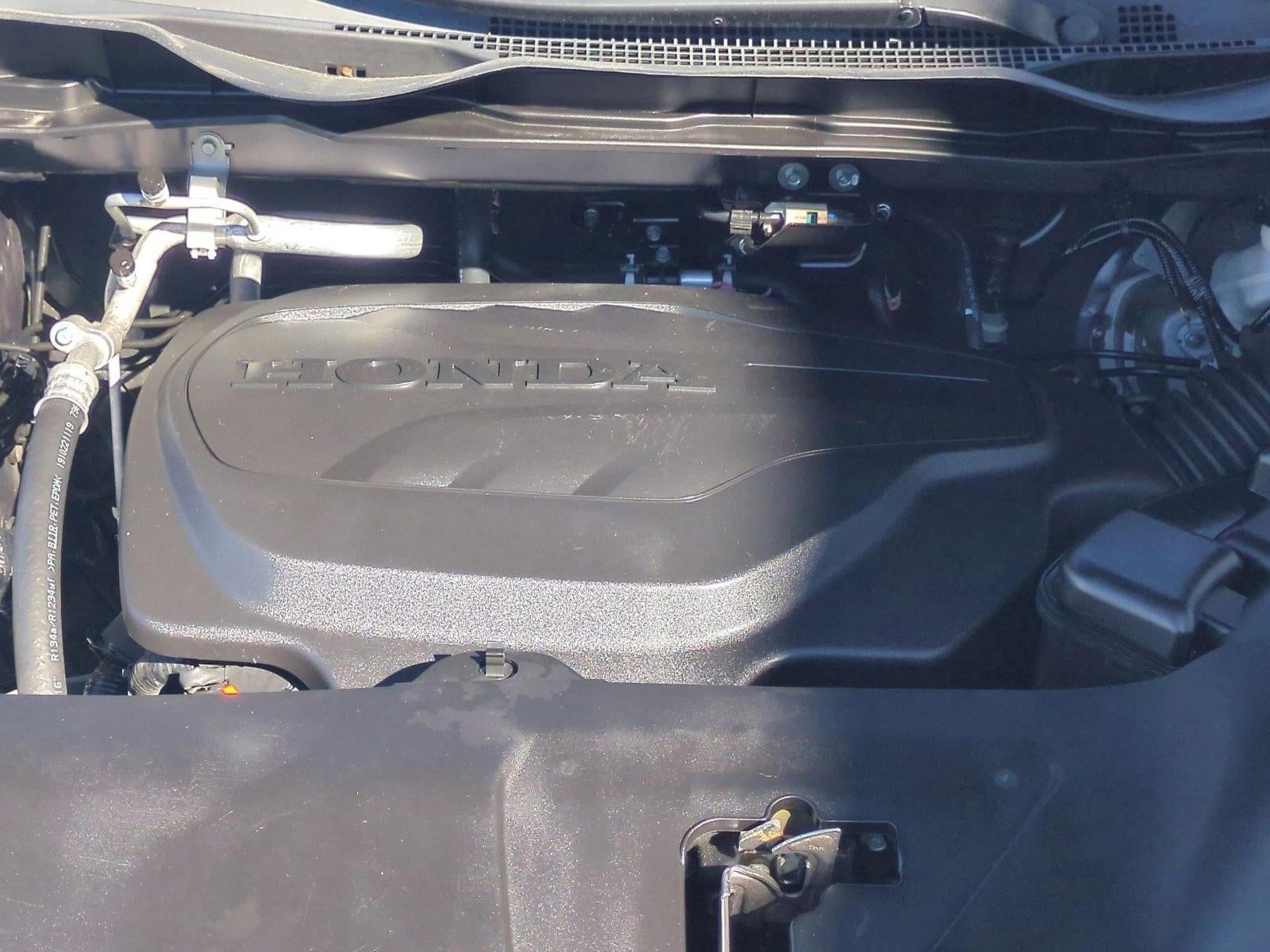 2022 Honda Odyssey Touring