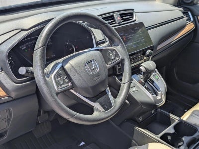 2022 Honda CR-V AWD EX