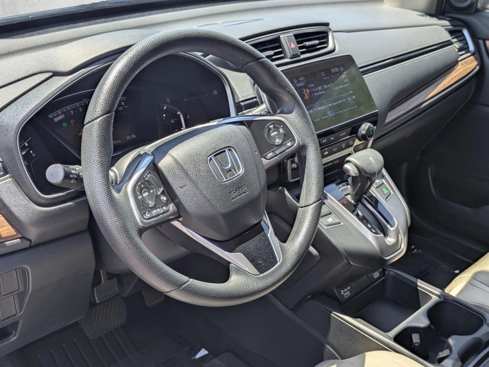 2022 Honda CR-V AWD EX
