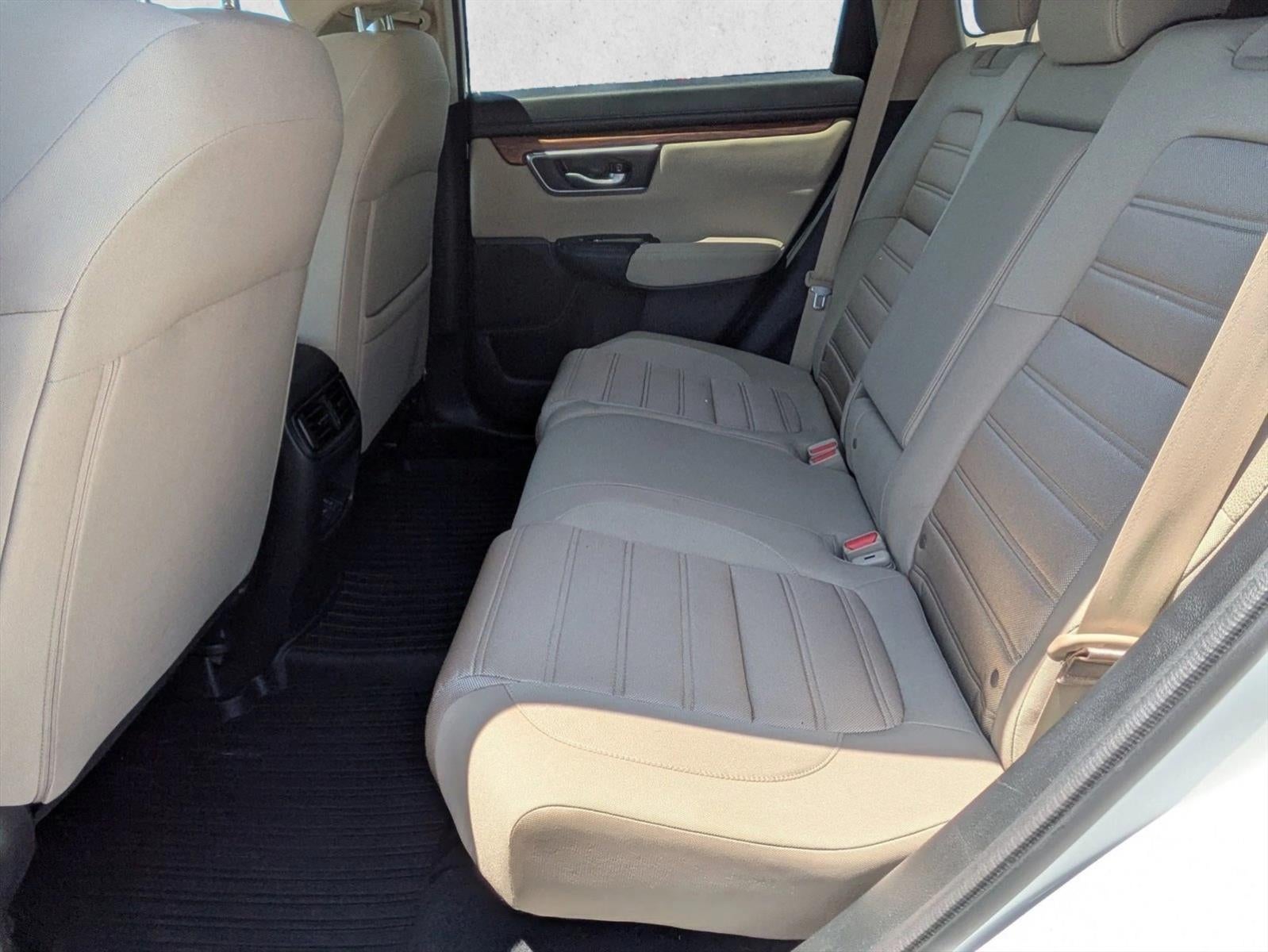 2022 Honda CR-V AWD EX
