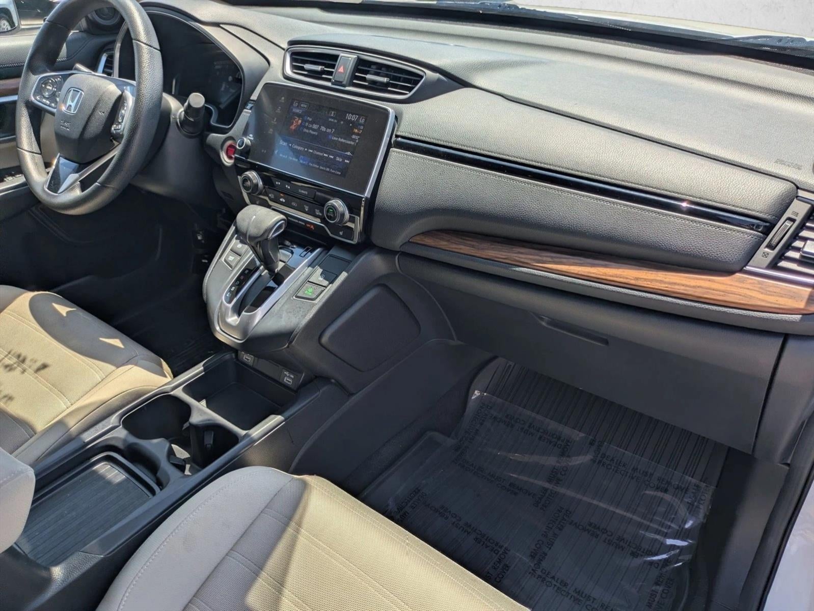 2022 Honda CR-V AWD EX