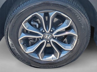 2022 Honda CR-V AWD EX