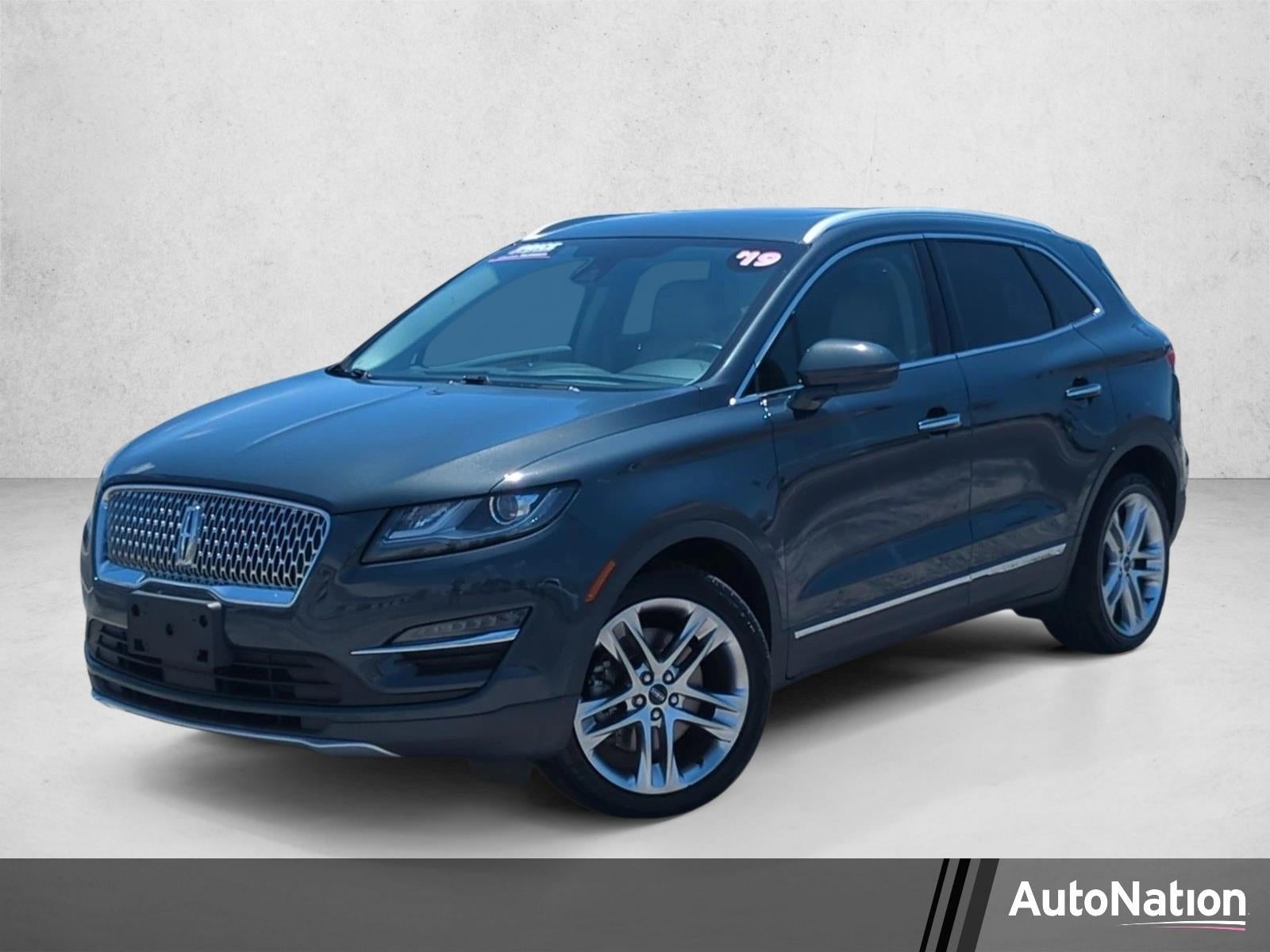 2019 Lincoln MKC Reserve