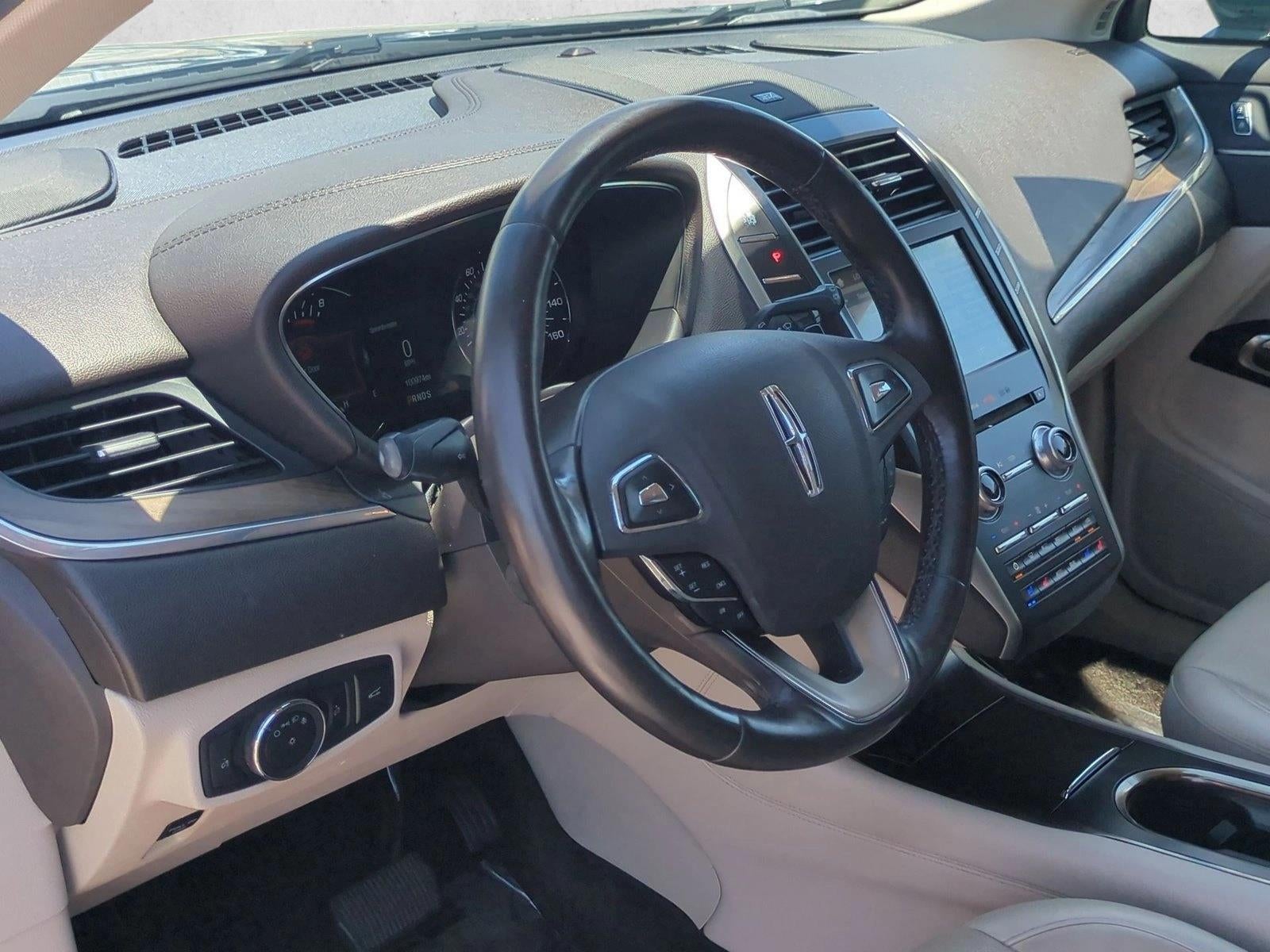 2019 Lincoln MKC Reserve