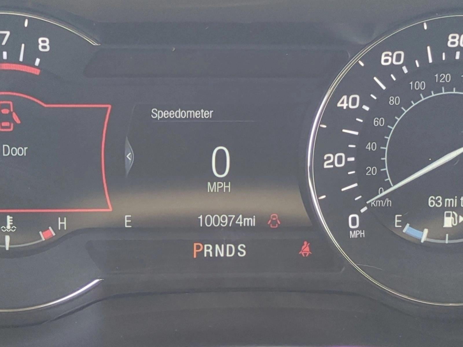 2019 Lincoln MKC Reserve