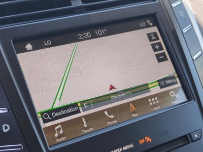 2019 Lincoln MKC Reserve