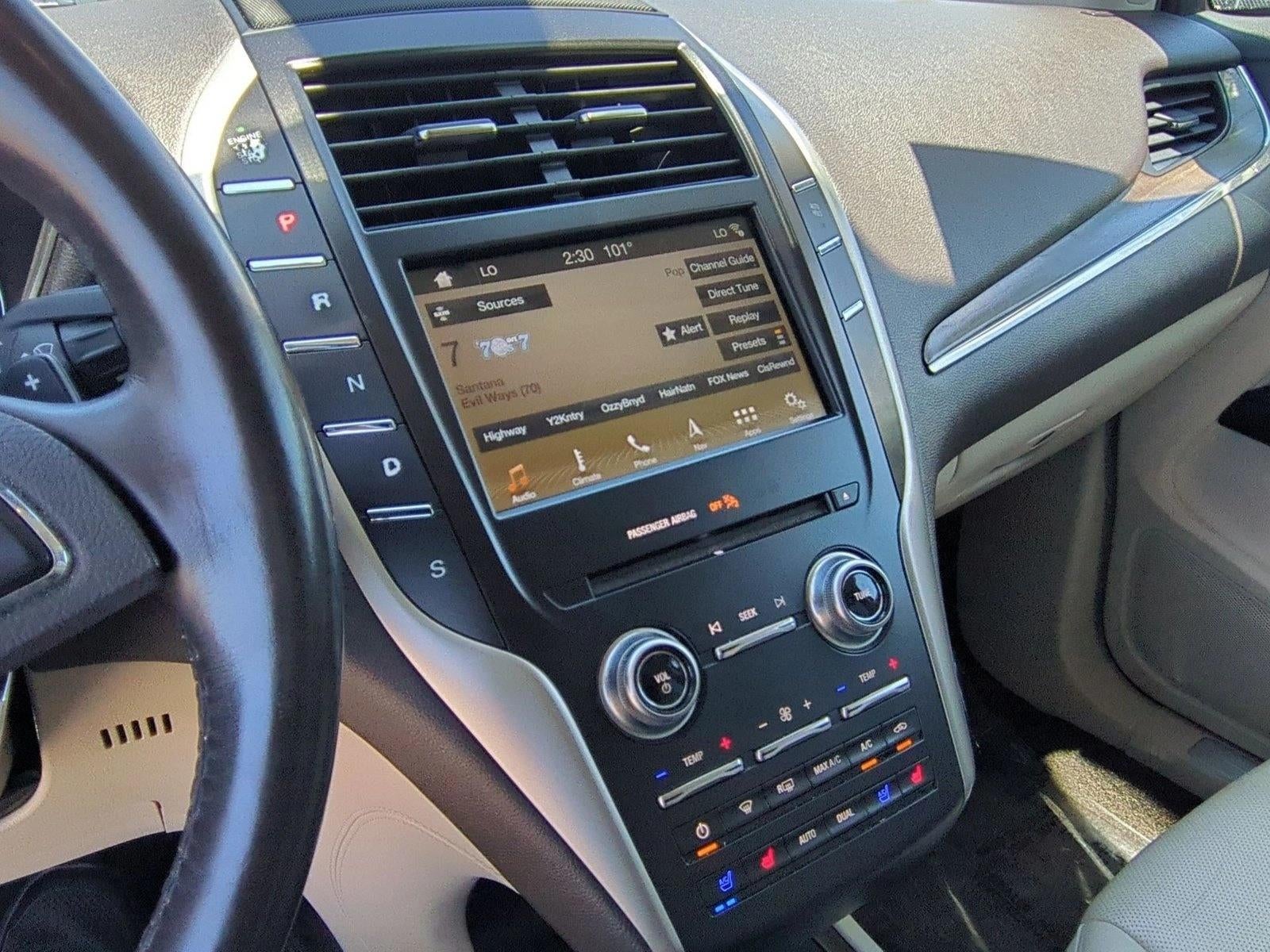 2019 Lincoln MKC Reserve
