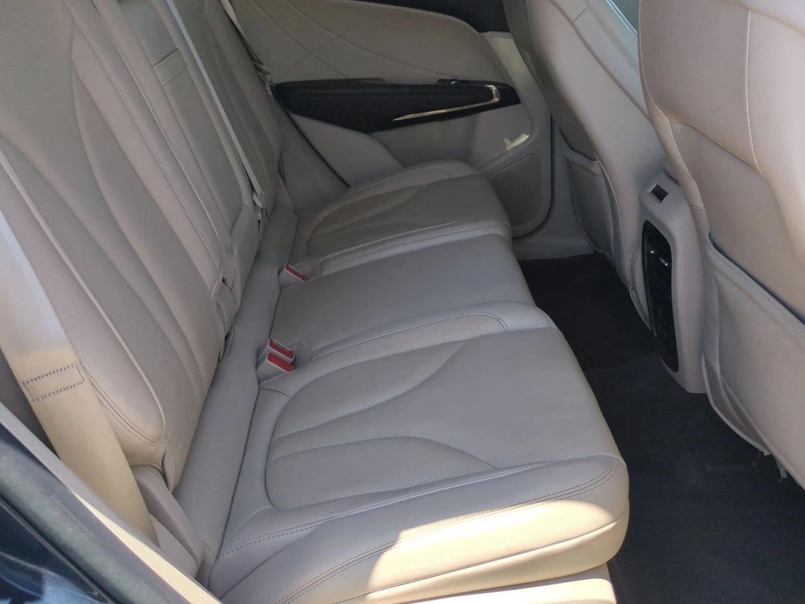 2019 Lincoln MKC Reserve