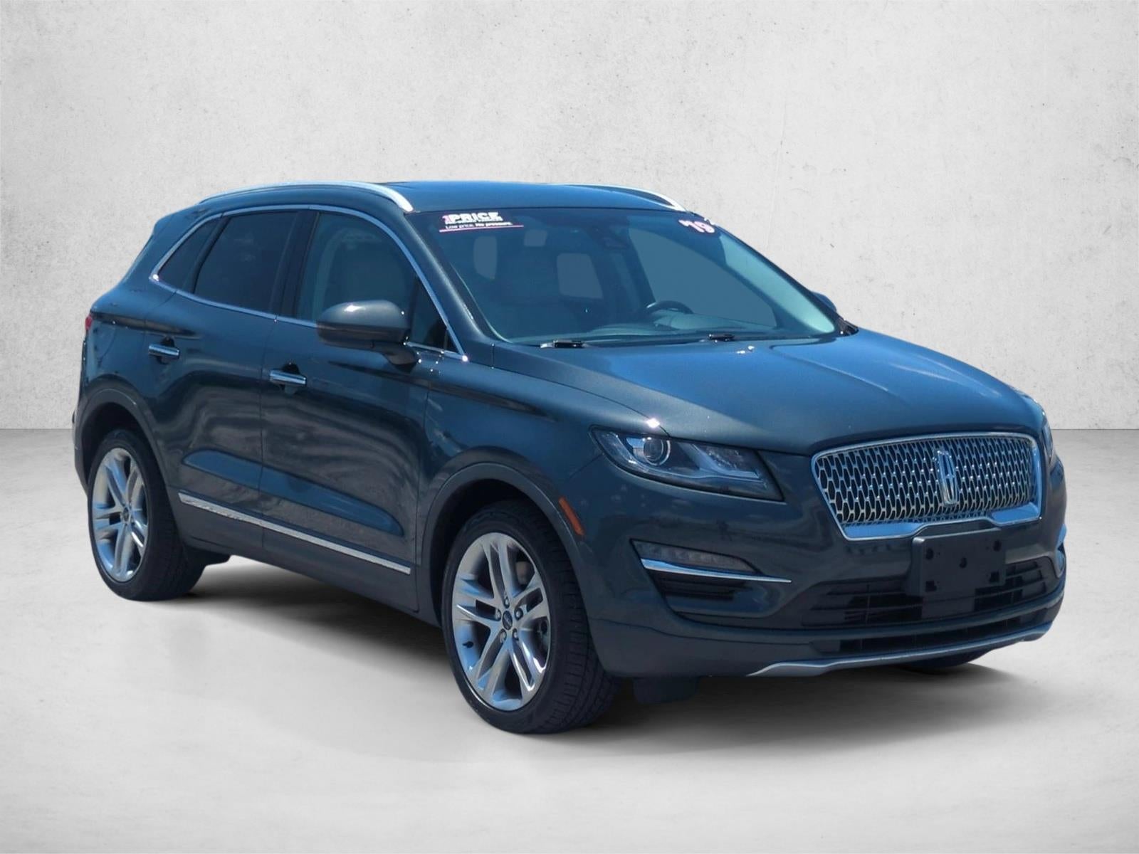2019 Lincoln MKC Reserve
