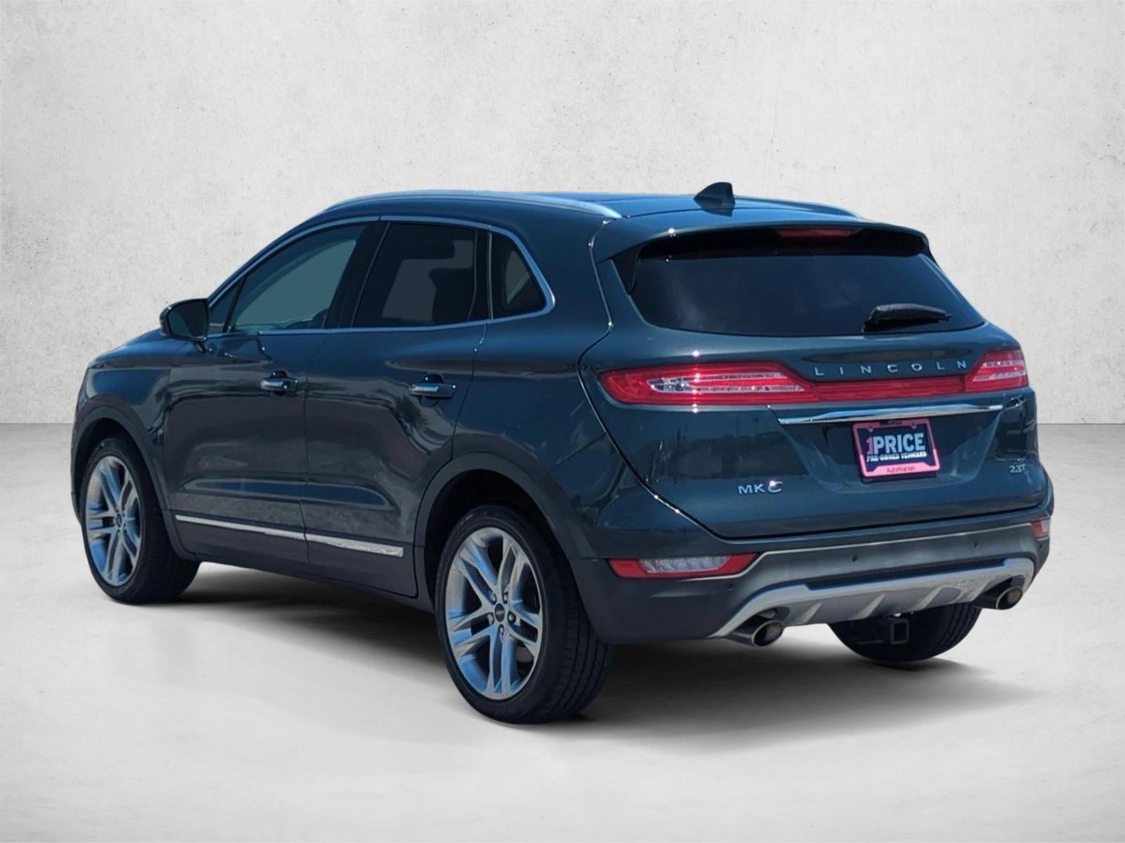 2019 Lincoln MKC Reserve