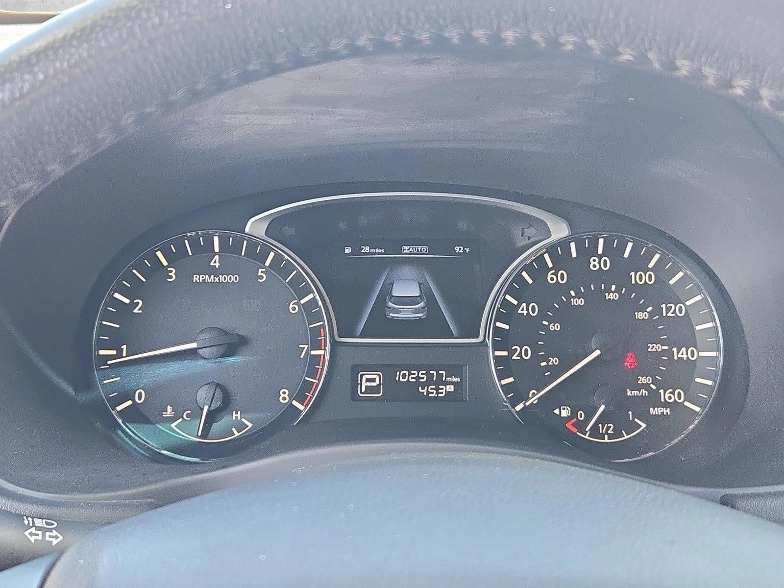 2014 Nissan Pathfinder S