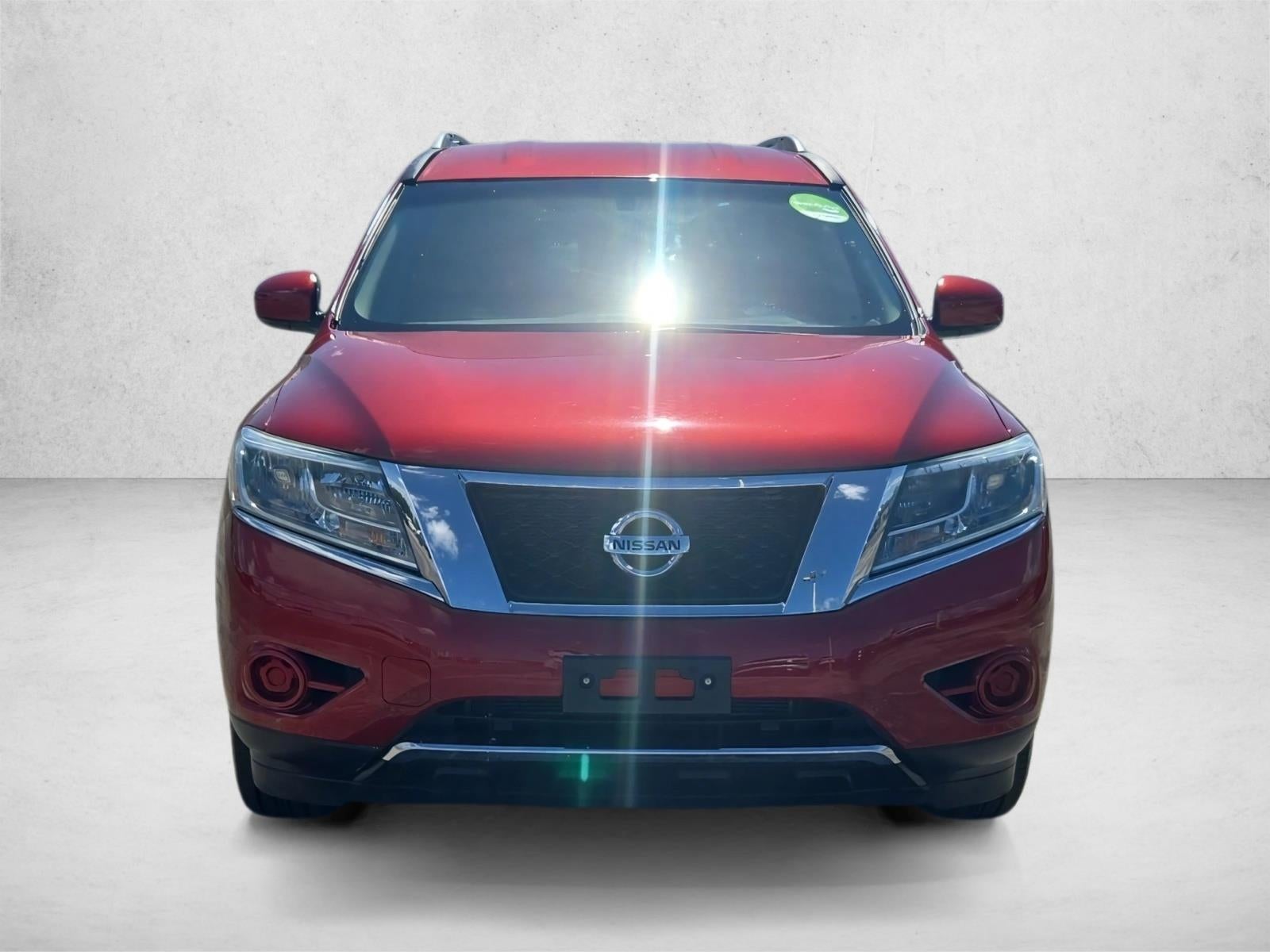 2014 Nissan Pathfinder S