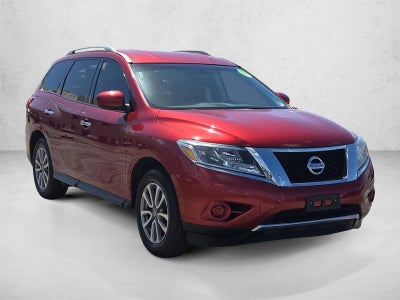 2014 Nissan Pathfinder S