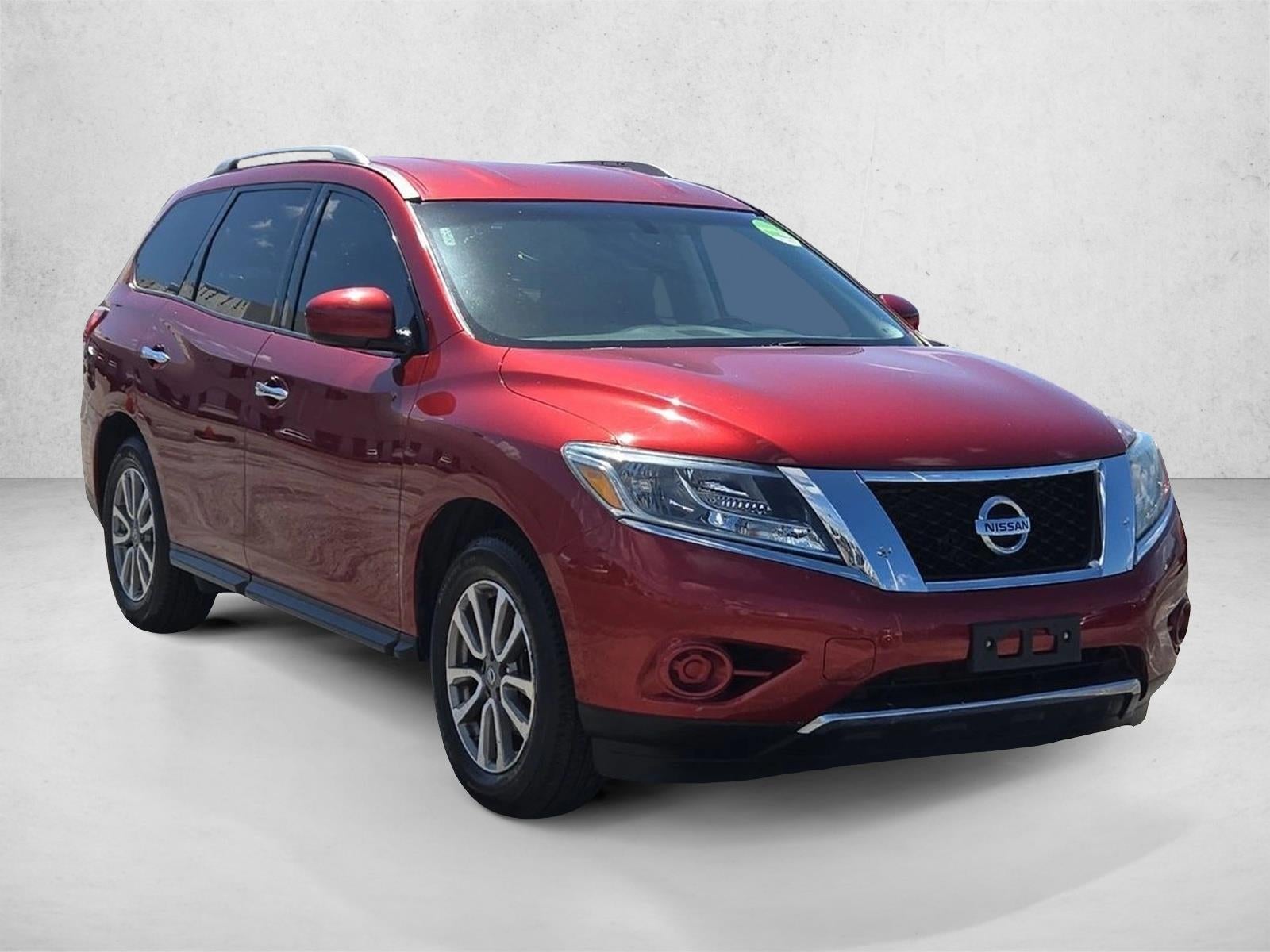 2014 Nissan Pathfinder S