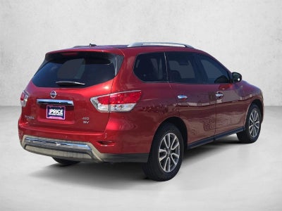 2014 Nissan Pathfinder S