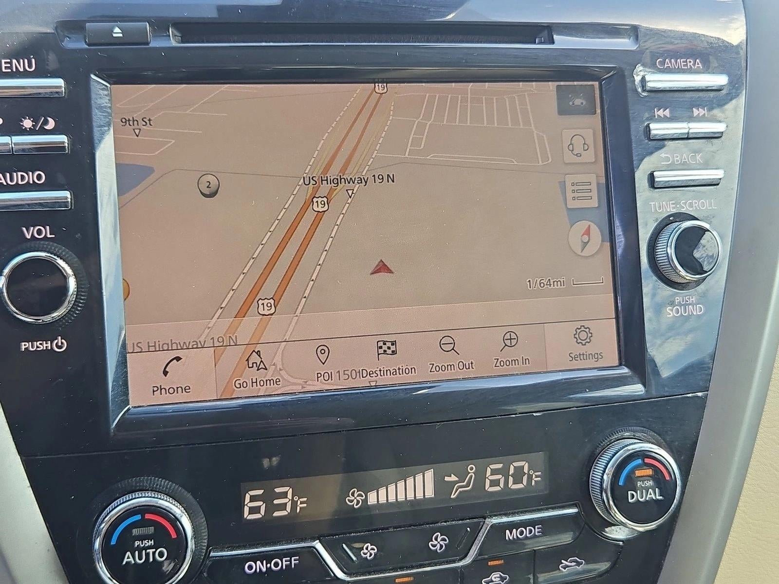 2020 Nissan Murano Platinum FWD