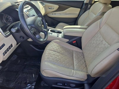 2020 Nissan Murano Platinum FWD