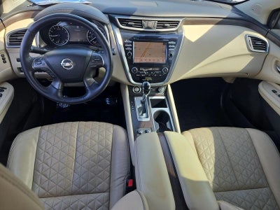 2020 Nissan Murano Platinum FWD