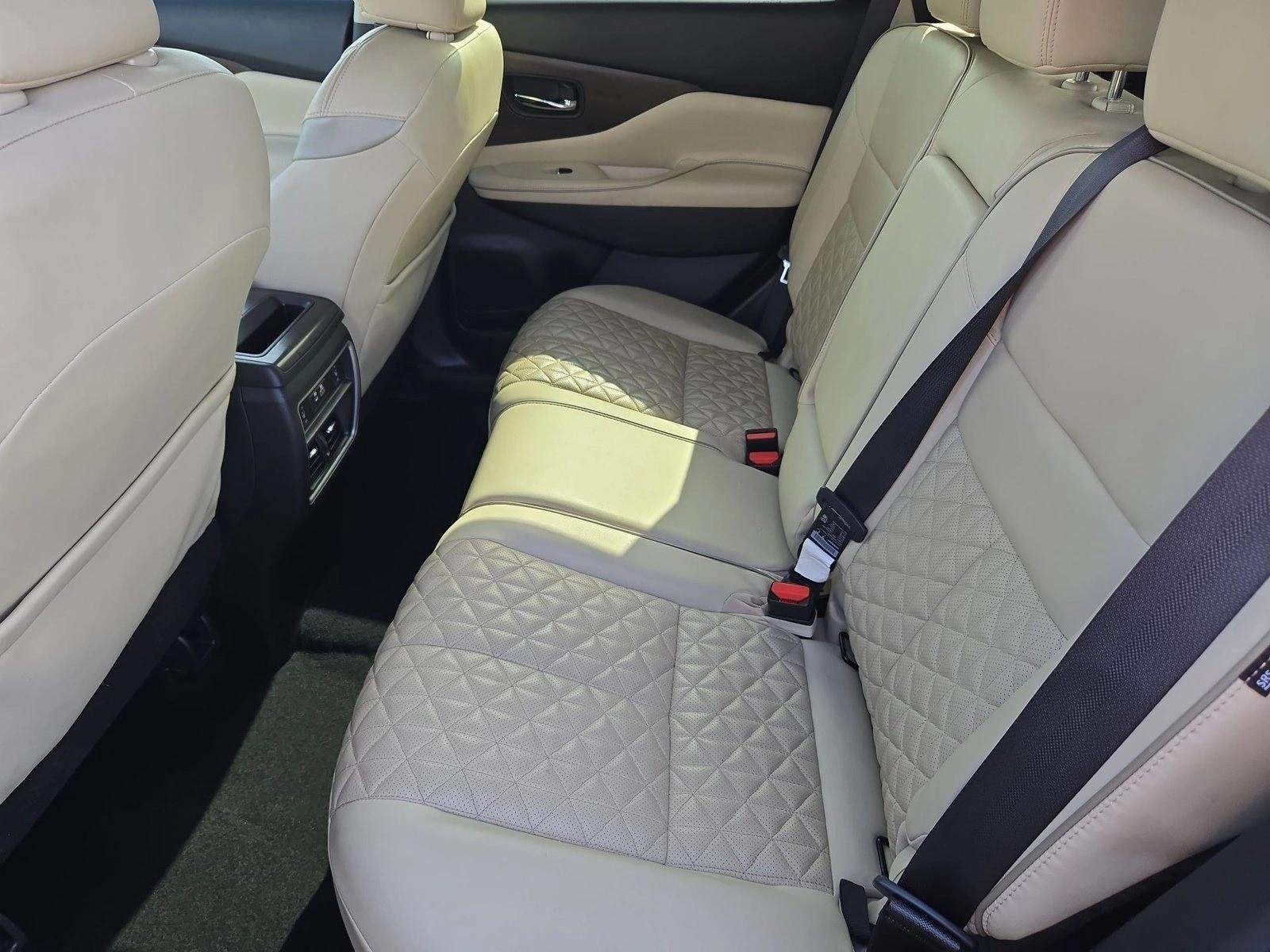 2020 Nissan Murano Platinum FWD
