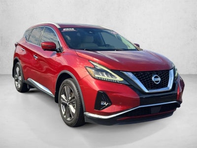 2020 Nissan Murano Platinum FWD