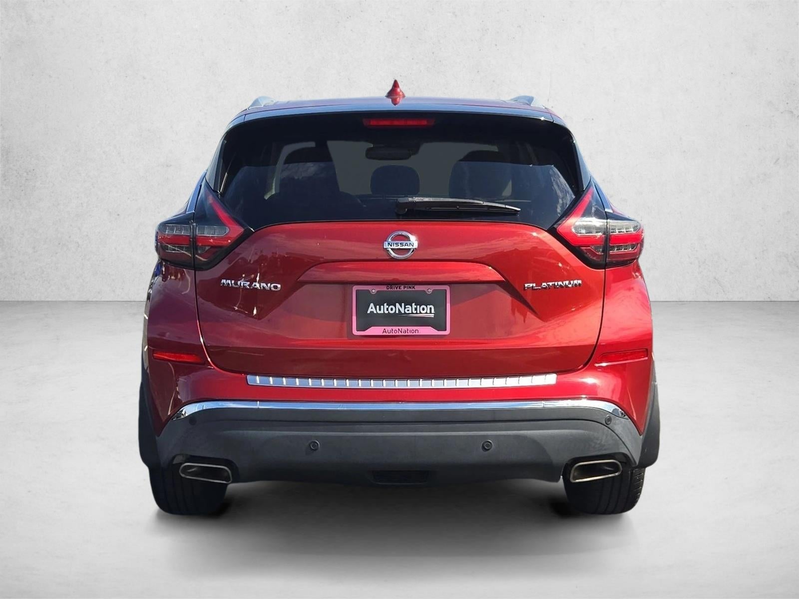 2020 Nissan Murano Platinum FWD