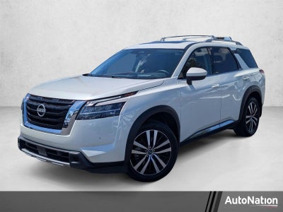 2024 Nissan Pathfinder Platinum FWD