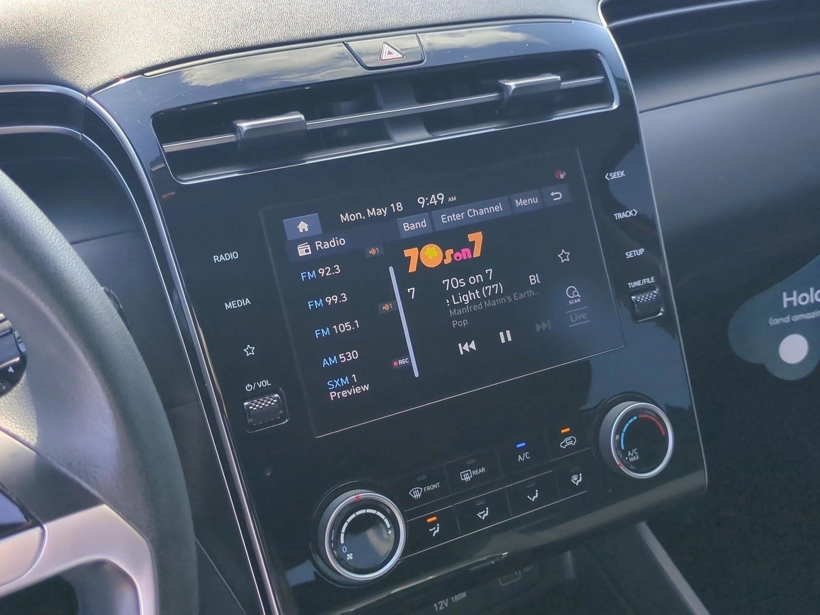 2022 Hyundai Tucson SEL