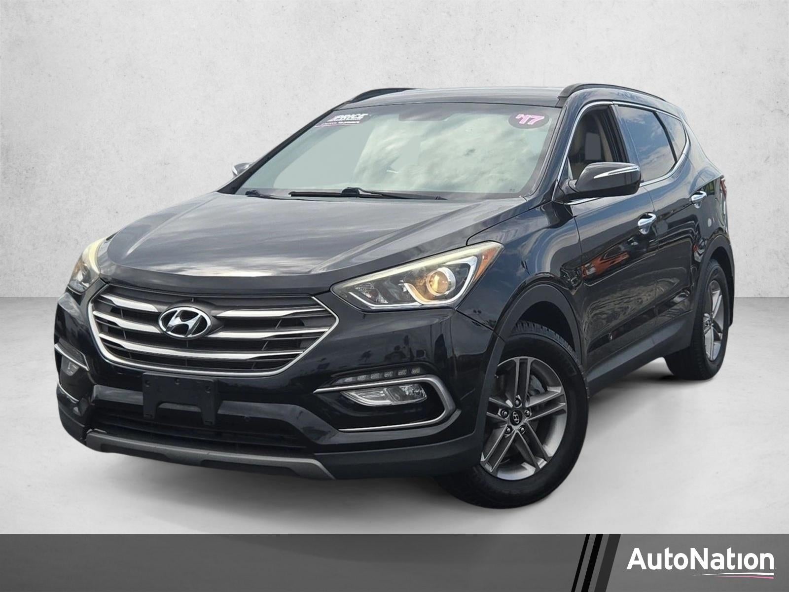 2017 Hyundai Santa Fe Sport 2.4L