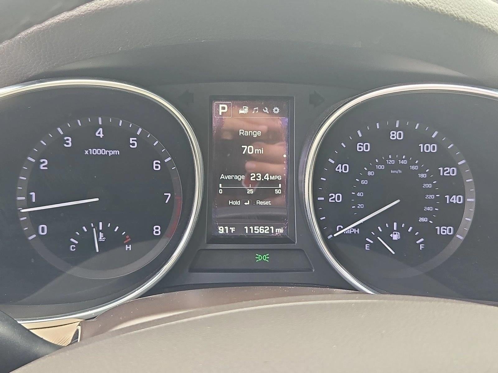 2017 Hyundai Santa Fe Sport 2.4L