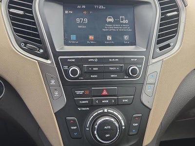 2017 Hyundai Santa Fe Sport 2.4L