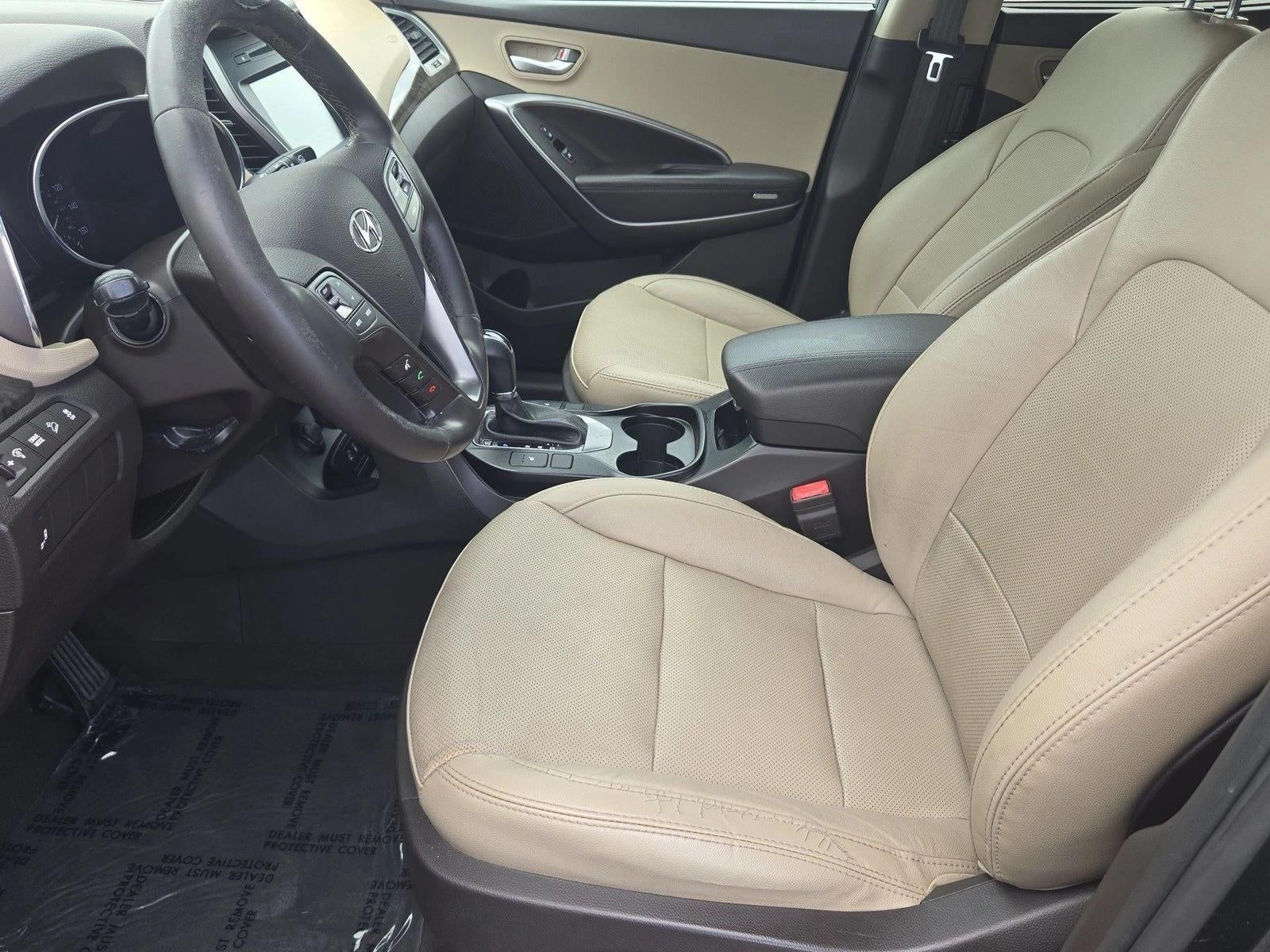 2017 Hyundai Santa Fe Sport 2.4L