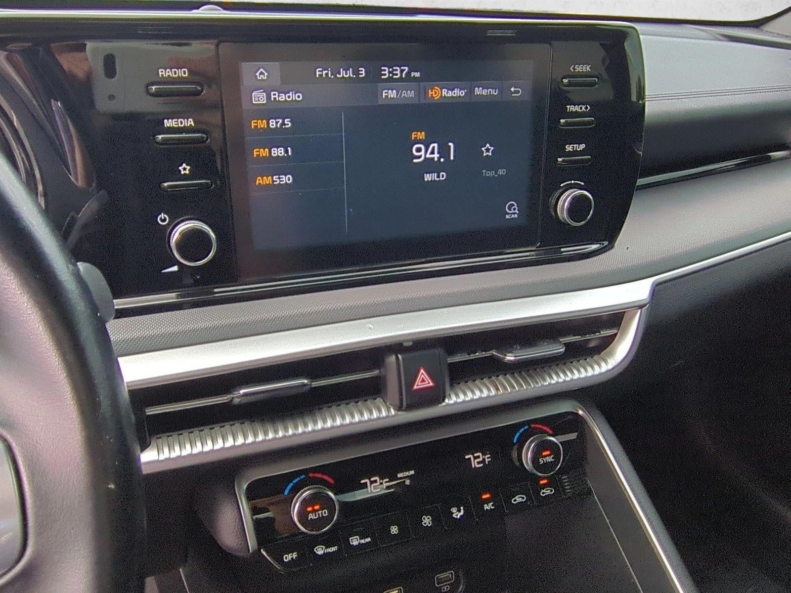 2021 Kia K5 GT-Line