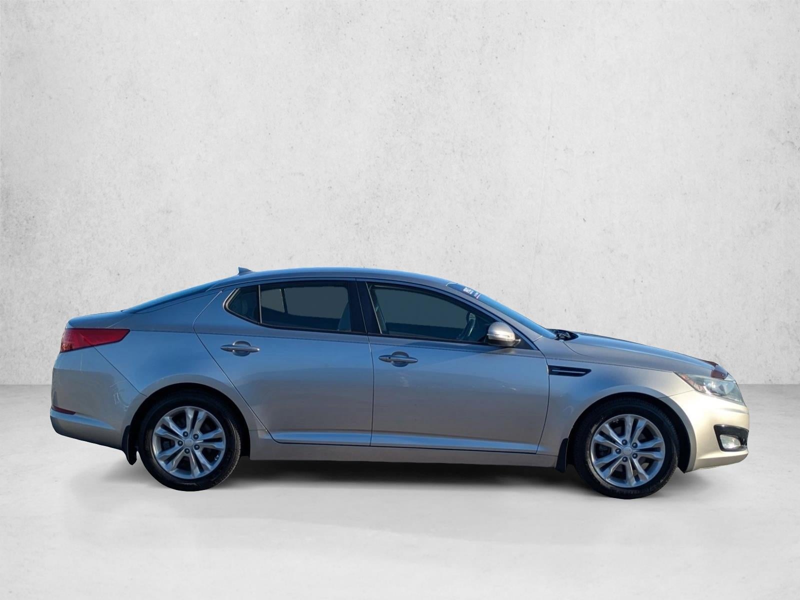 2012 Kia Optima EX