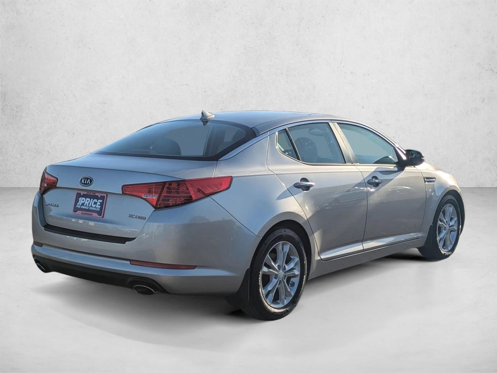 2012 Kia Optima EX