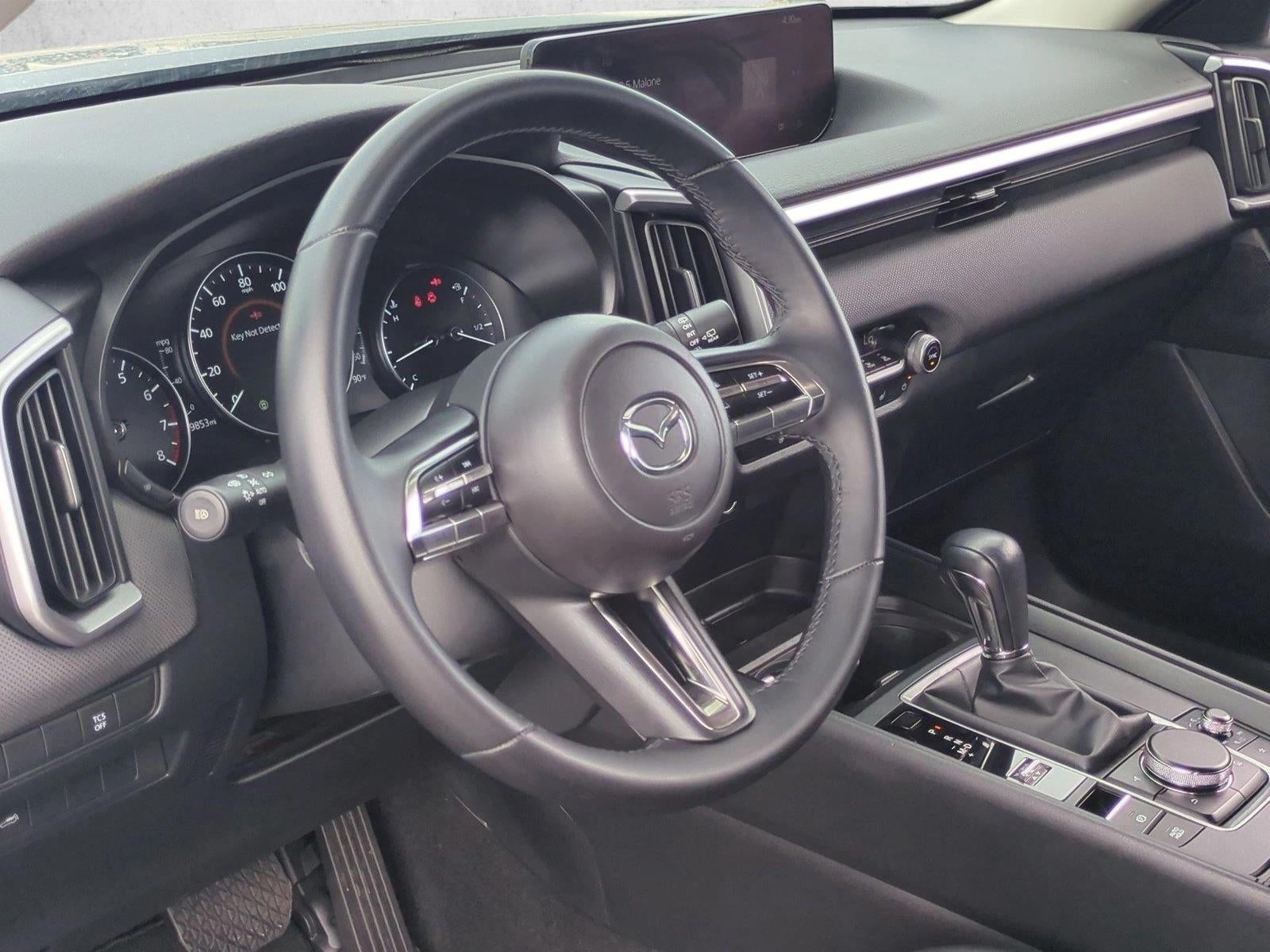 2025 Mazda Mazda CX-50 2.5 S Preferred Package
