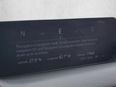 2025 Mazda Mazda CX-50 2.5 S Preferred Package