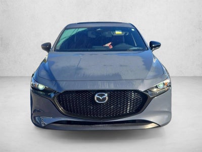 2025 Mazda Mazda3 Hatchback 2.5 S Carbon Edition